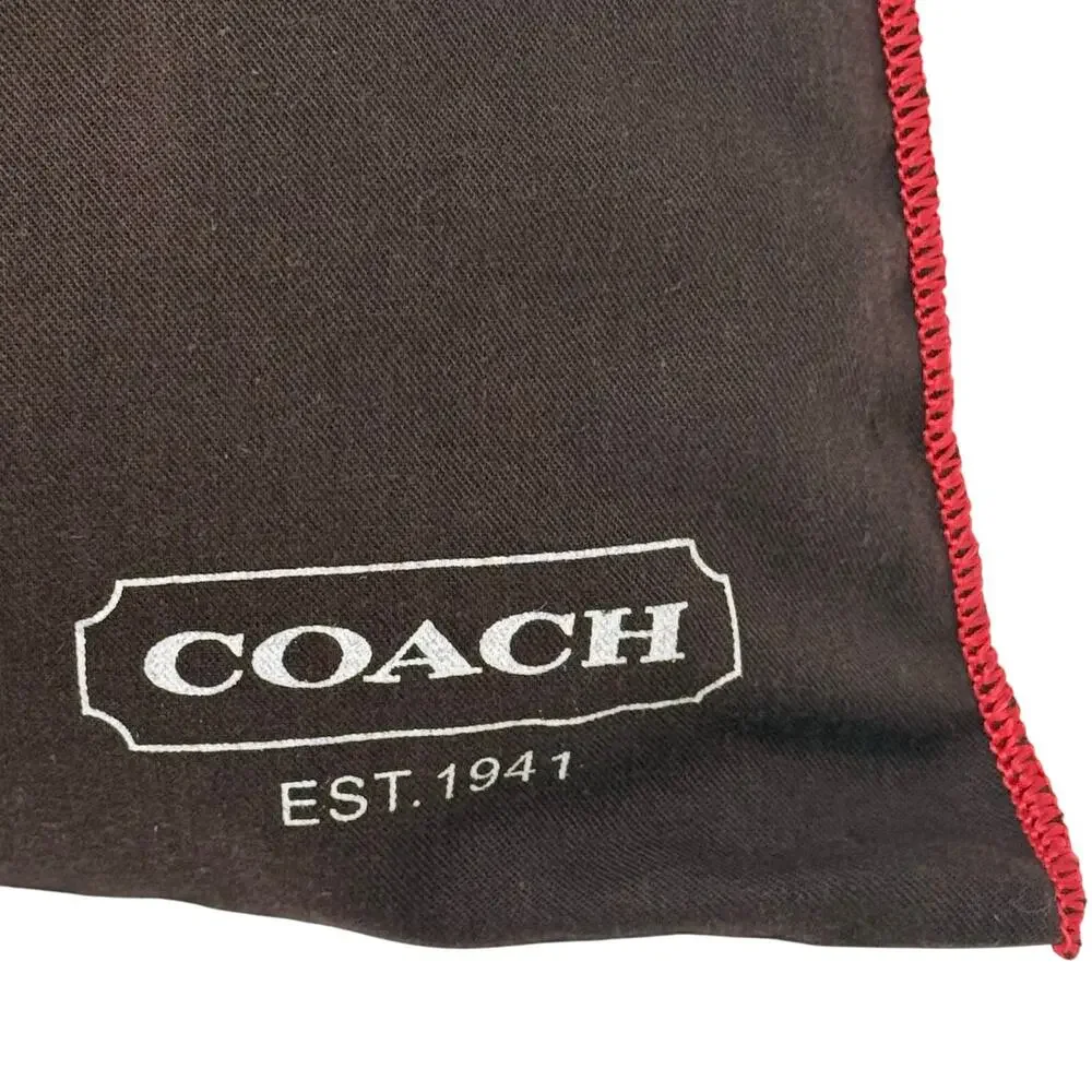 Upcycled Accent Pillow 14x18 Made from Authentic Dust Cover Brown